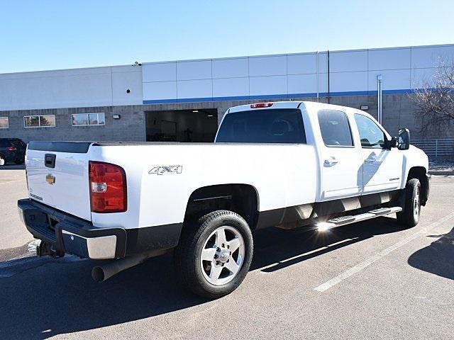 used 2011 Chevrolet Silverado 2500 car, priced at $23,098