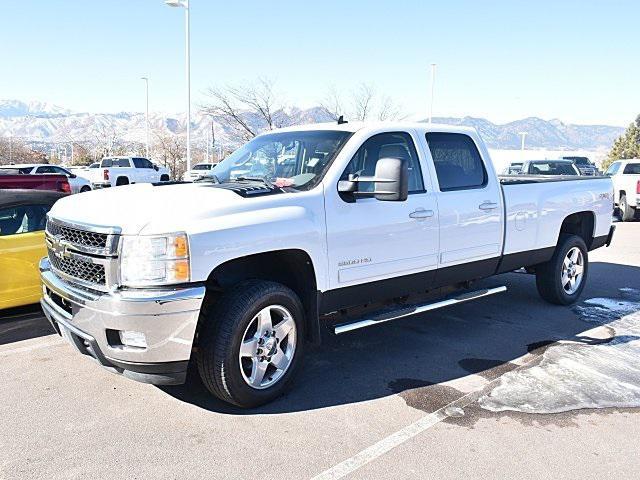 used 2011 Chevrolet Silverado 2500 car, priced at $23,098