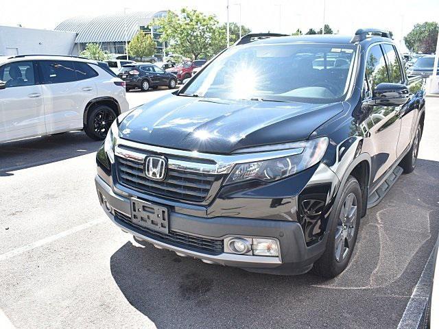 used 2020 Honda Ridgeline car, priced at $25,203