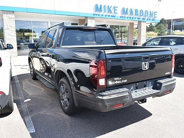 used 2020 Honda Ridgeline car, priced at $25,203
