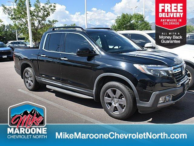 used 2020 Honda Ridgeline car, priced at $25,203