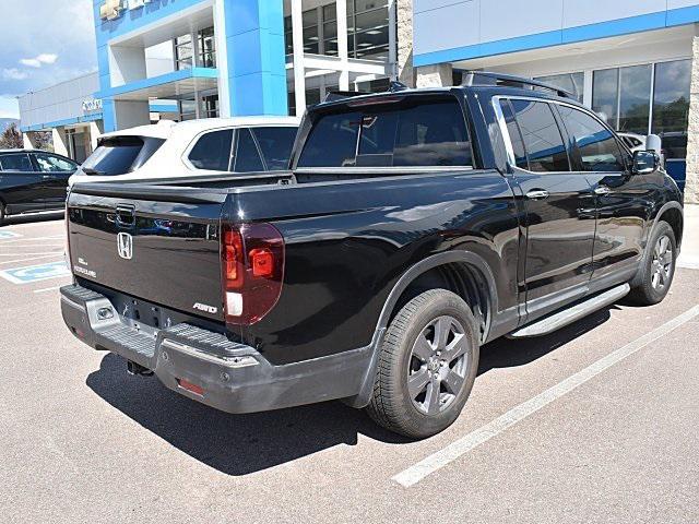 used 2020 Honda Ridgeline car, priced at $25,203