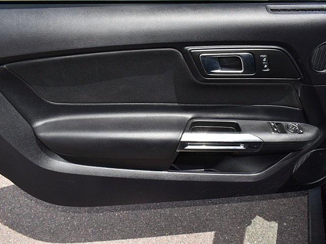 used 2019 Ford Mustang car, priced at $22,598