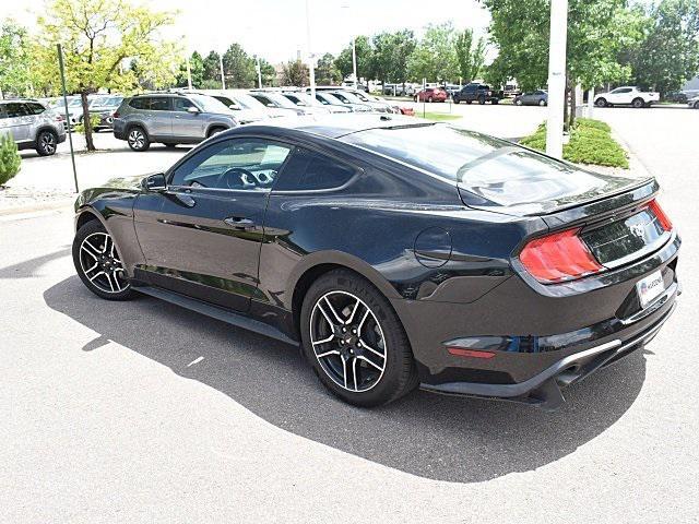 used 2019 Ford Mustang car, priced at $22,598