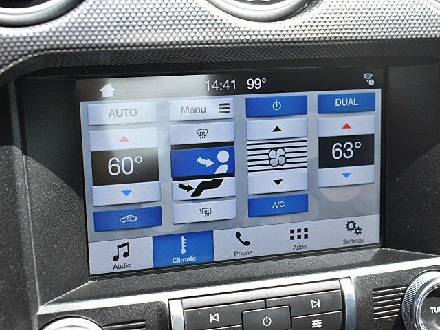 used 2019 Ford Mustang car, priced at $22,598