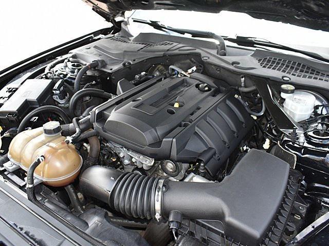 used 2019 Ford Mustang car, priced at $22,598