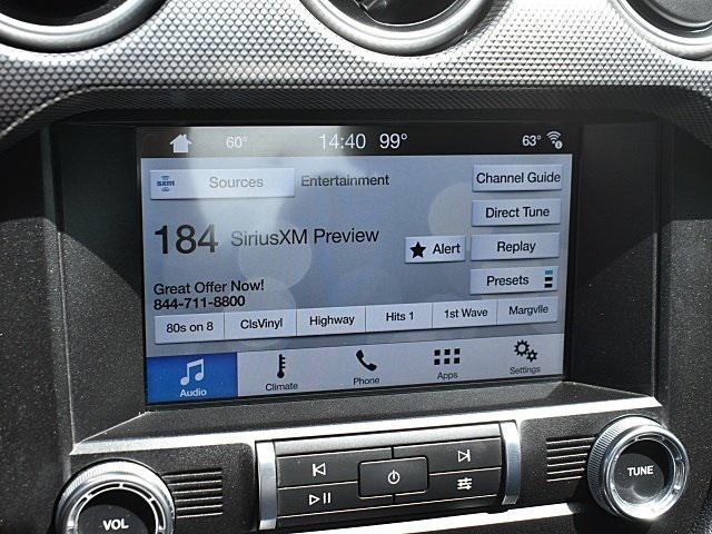 used 2019 Ford Mustang car, priced at $22,598