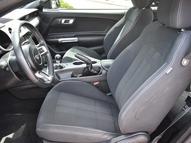 used 2019 Ford Mustang car, priced at $22,598