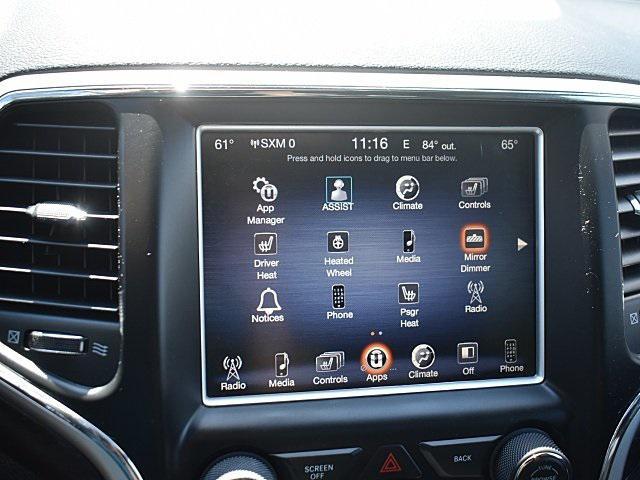 used 2015 Jeep Grand Cherokee car, priced at $16,398