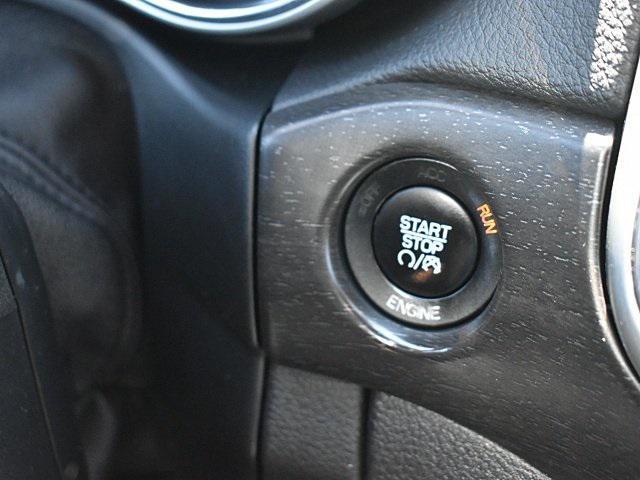 used 2015 Jeep Grand Cherokee car, priced at $16,398