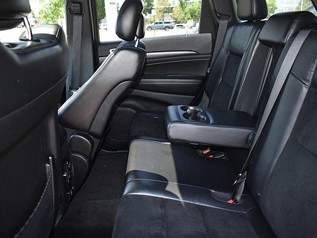 used 2015 Jeep Grand Cherokee car, priced at $16,398