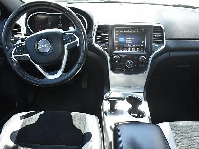used 2015 Jeep Grand Cherokee car, priced at $16,398