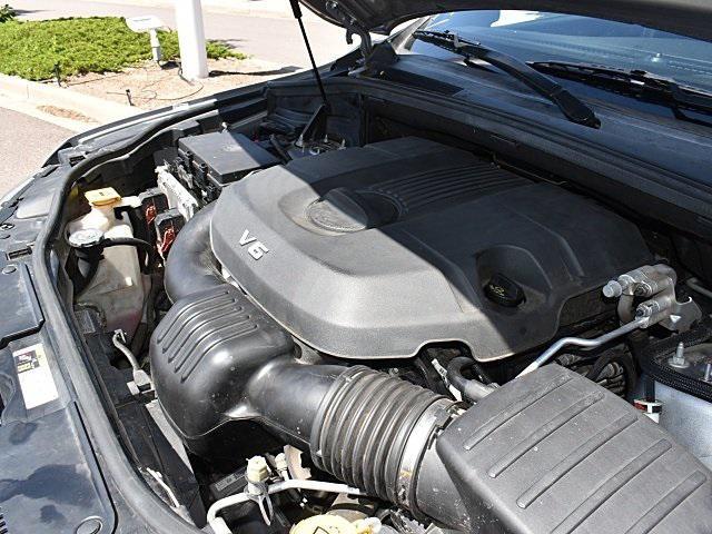used 2015 Jeep Grand Cherokee car, priced at $16,398