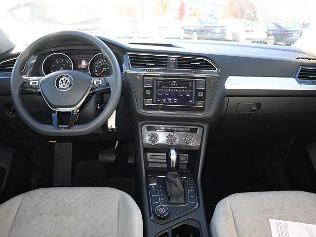 used 2020 Volkswagen Tiguan car, priced at $15,398