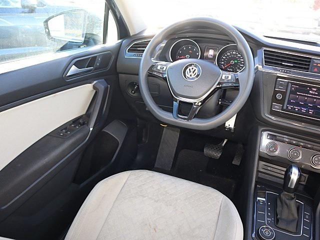 used 2020 Volkswagen Tiguan car, priced at $15,398