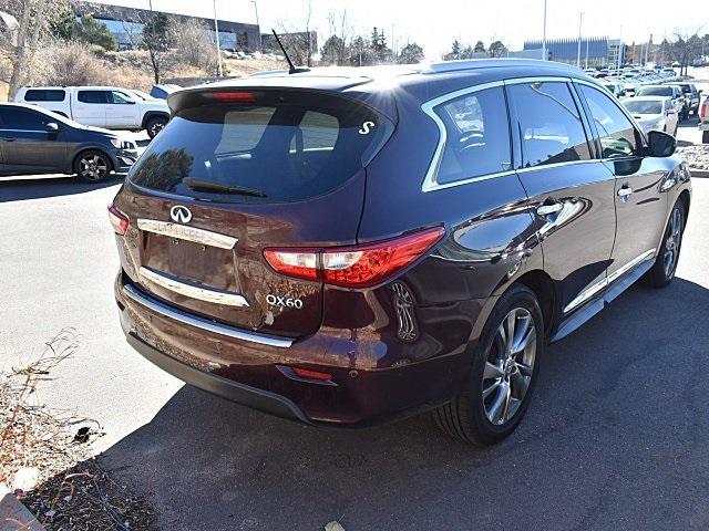 used 2015 INFINITI QX60 car, priced at $9,698