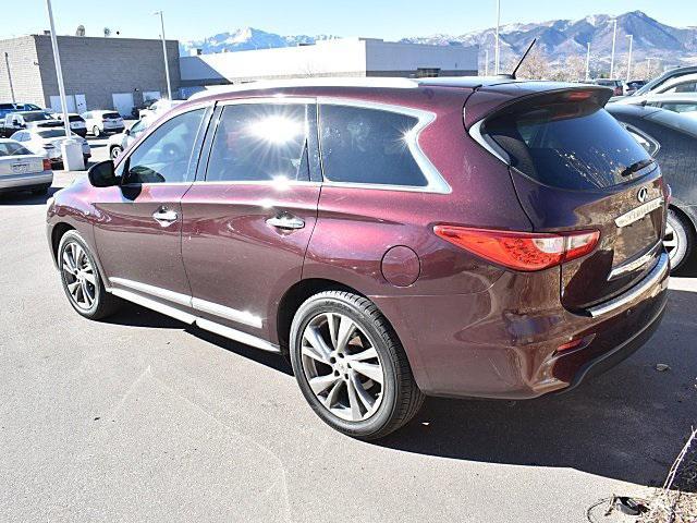 used 2015 INFINITI QX60 car, priced at $9,698