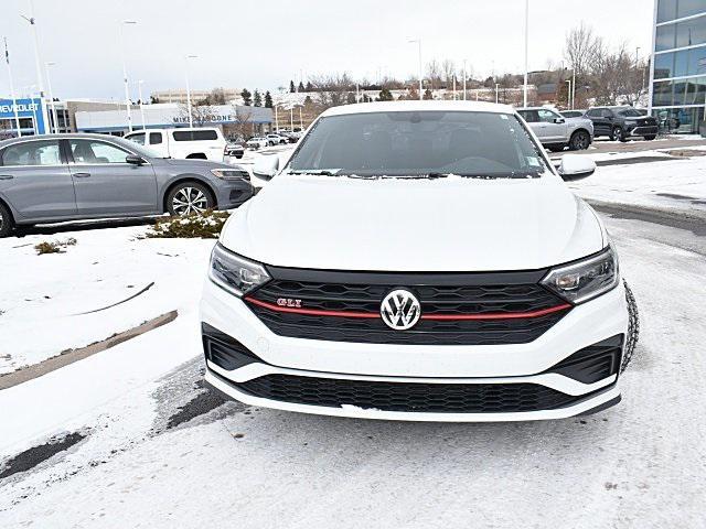 used 2021 Volkswagen Jetta GLI car, priced at $23,298