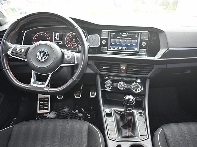 used 2021 Volkswagen Jetta GLI car, priced at $23,298