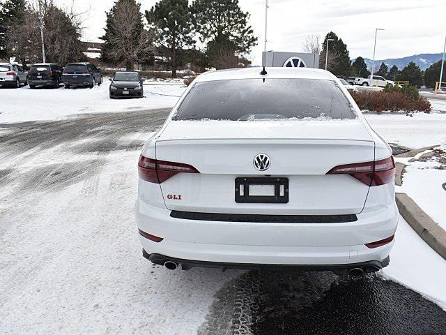 used 2021 Volkswagen Jetta GLI car, priced at $23,298