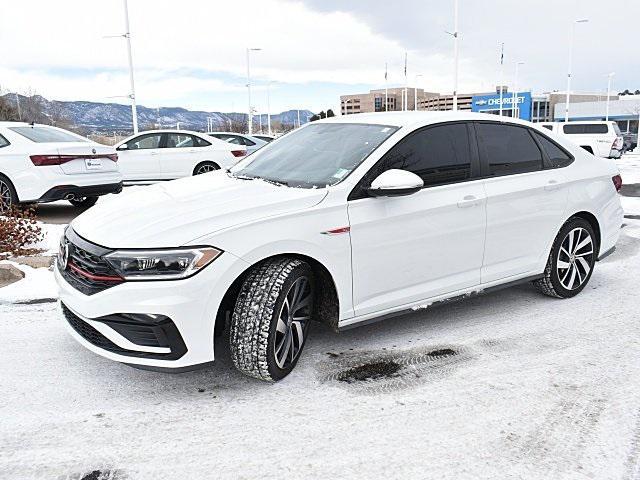 used 2021 Volkswagen Jetta GLI car, priced at $23,298