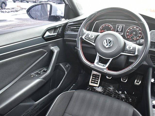 used 2021 Volkswagen Jetta GLI car, priced at $23,298