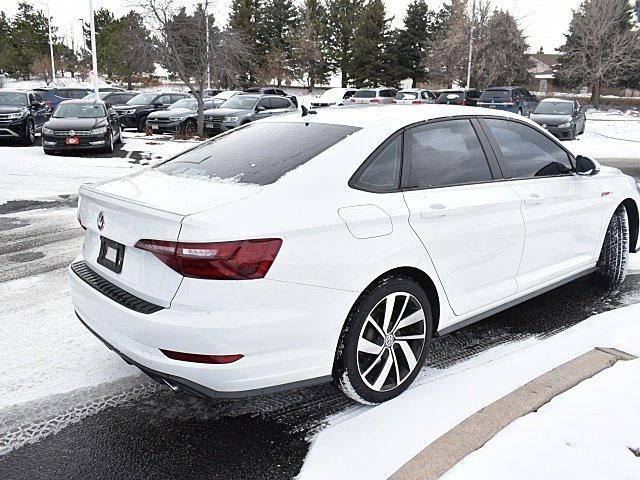 used 2021 Volkswagen Jetta GLI car, priced at $23,298