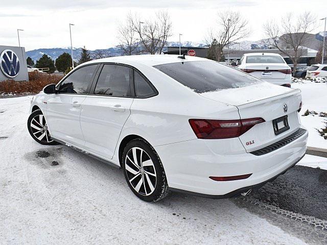 used 2021 Volkswagen Jetta GLI car, priced at $23,298