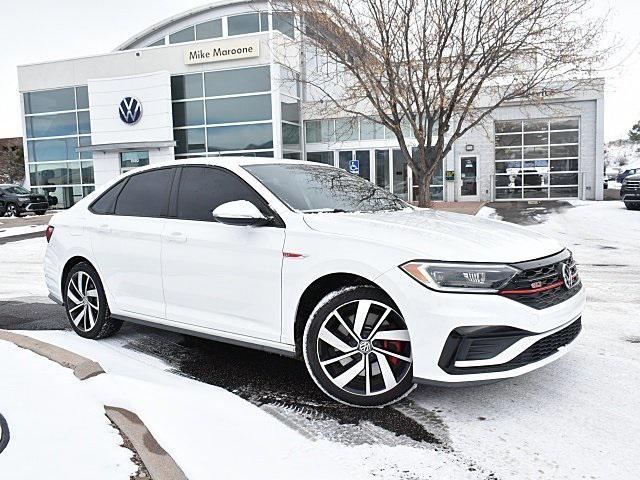 used 2021 Volkswagen Jetta GLI car, priced at $23,298