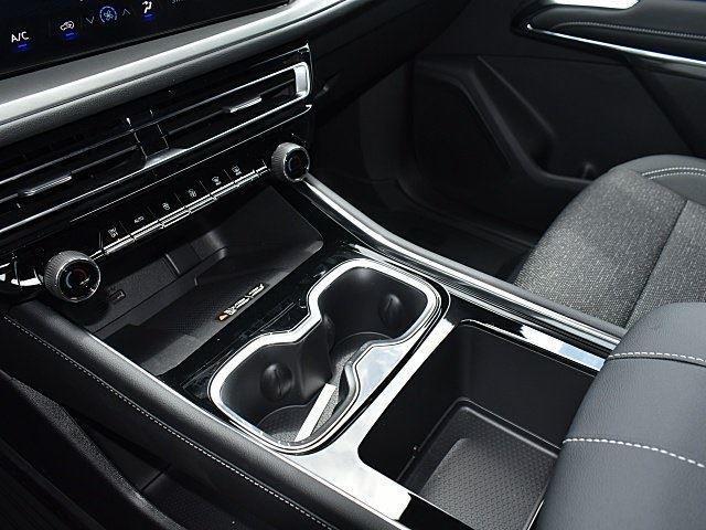 new 2026 Chevrolet Traverse car, priced at $45,199