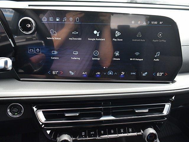 new 2026 Chevrolet Traverse car, priced at $45,199