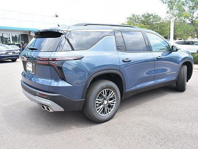 new 2026 Chevrolet Traverse car, priced at $45,199