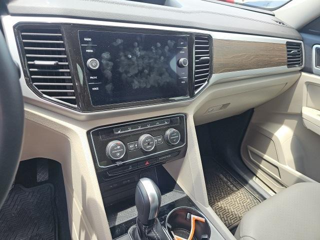 used 2022 Volkswagen Atlas car, priced at $28,898
