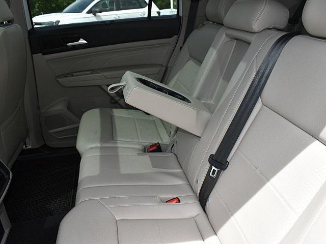 used 2022 Volkswagen Atlas car, priced at $27,098