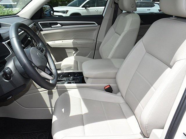 used 2022 Volkswagen Atlas car, priced at $27,098
