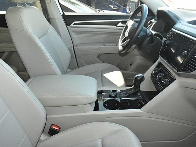 used 2022 Volkswagen Atlas car, priced at $28,898