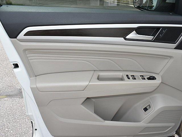 used 2022 Volkswagen Atlas car, priced at $27,098