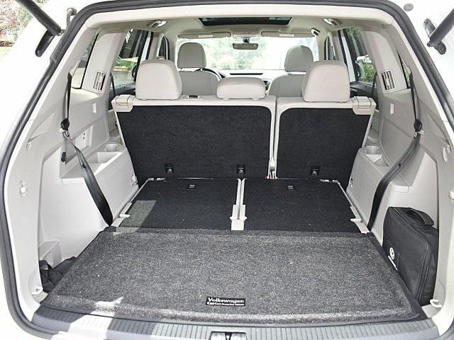 used 2022 Volkswagen Atlas car, priced at $27,098