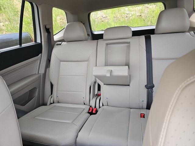 used 2022 Volkswagen Atlas car, priced at $28,898