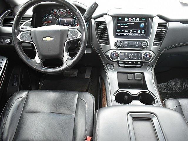 used 2018 Chevrolet Tahoe car, priced at $25,198