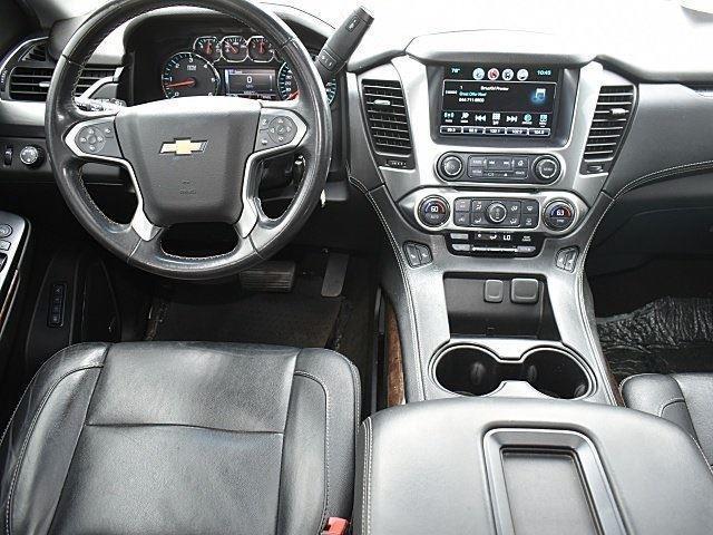 used 2018 Chevrolet Tahoe car, priced at $21,003