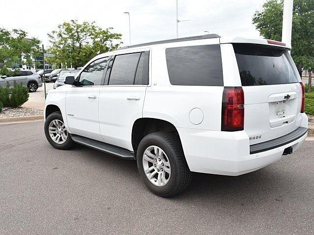 used 2018 Chevrolet Tahoe car, priced at $21,003