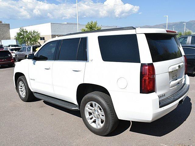 used 2018 Chevrolet Tahoe car, priced at $26,398