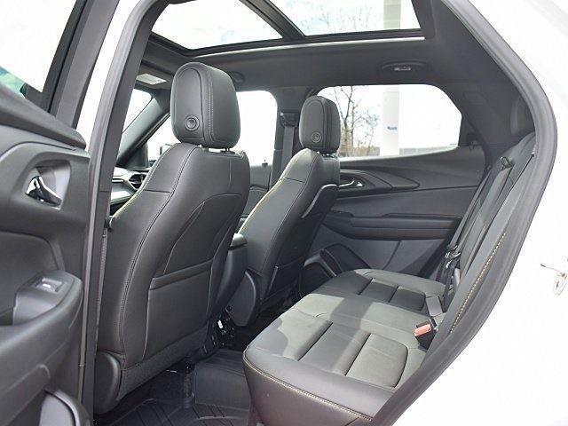 new 2025 Chevrolet TrailBlazer car, priced at $32,000