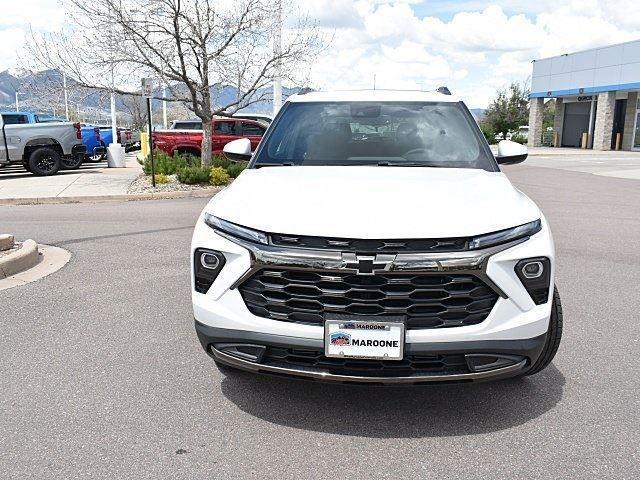 new 2025 Chevrolet TrailBlazer car, priced at $32,000