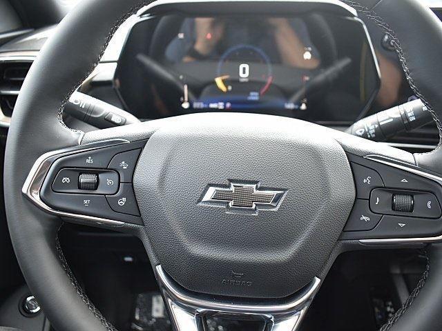 new 2025 Chevrolet TrailBlazer car, priced at $32,000