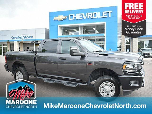 used 2024 Ram 2500 car, priced at $49,298