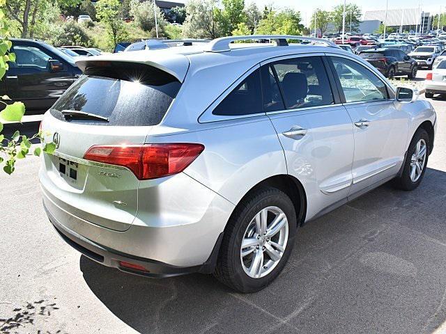 used 2014 Acura RDX car, priced at $14,598