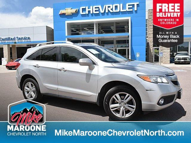 used 2014 Acura RDX car, priced at $14,498