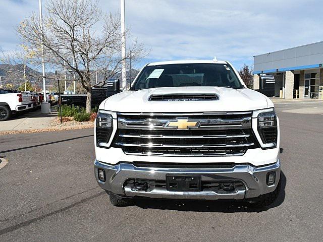 used 2024 Chevrolet Silverado 2500 car, priced at $53,198